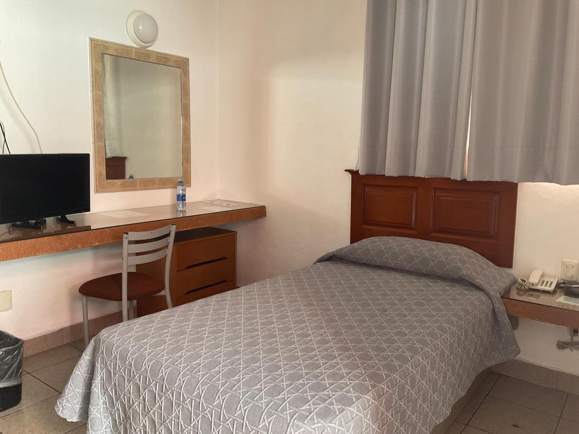 Hotel Camba Oaxaca Buitenkant foto